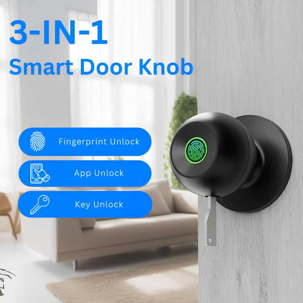 BioLock™ SmartKnob