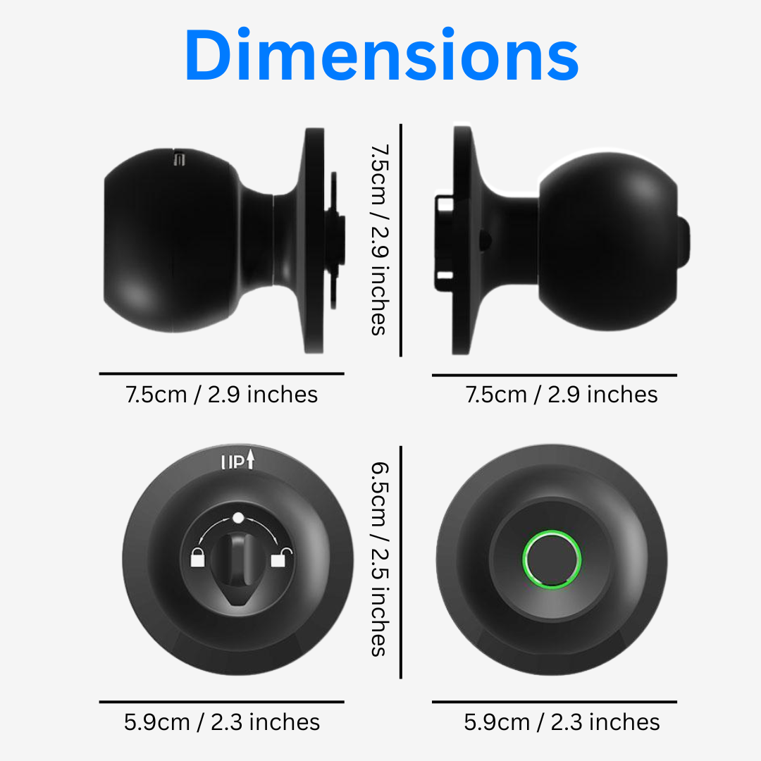 BioLock™ SmartKnob
