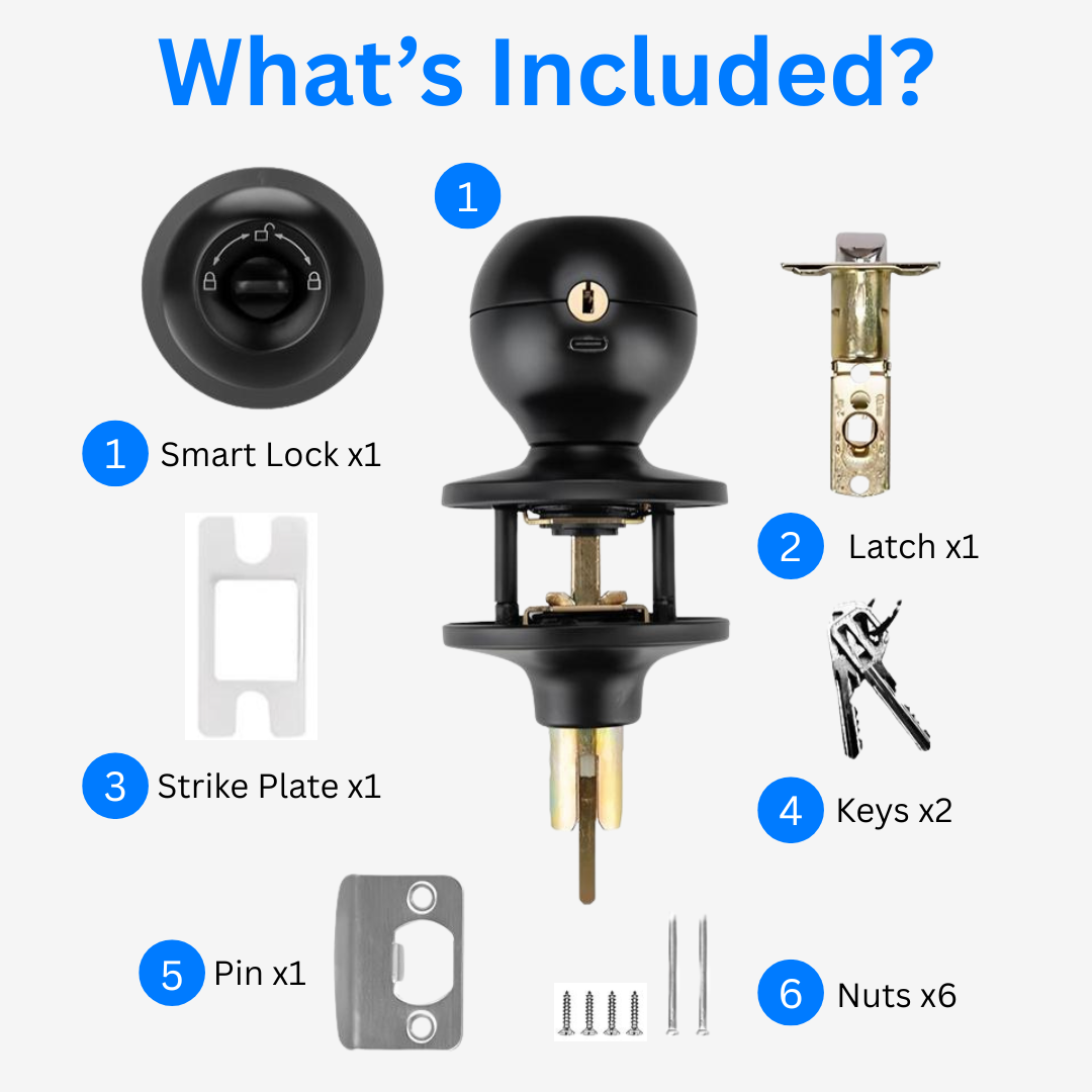 BioLock™ SmartKnob