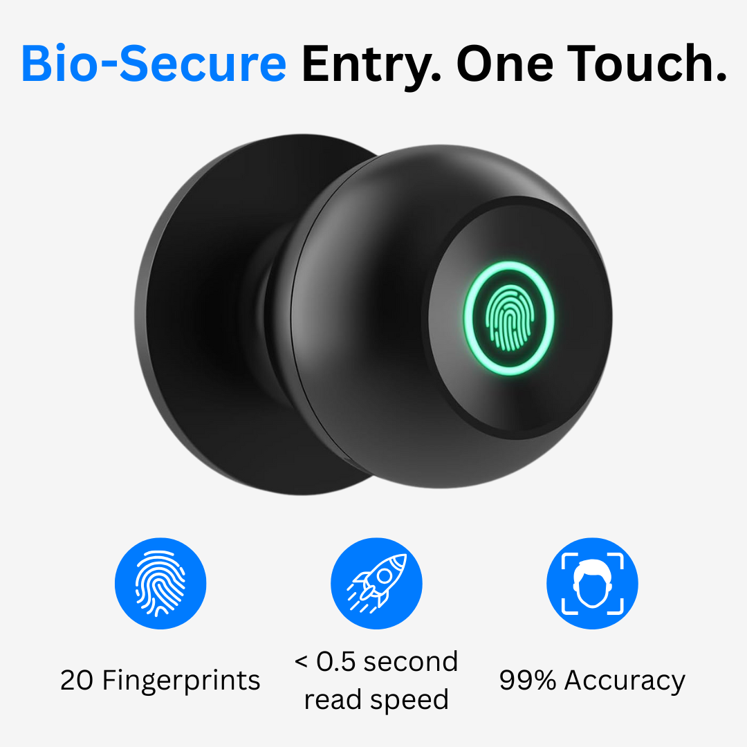 BioLock™ SmartKnob